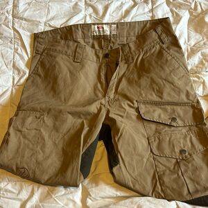 Fjallraven pants! Excellent condition